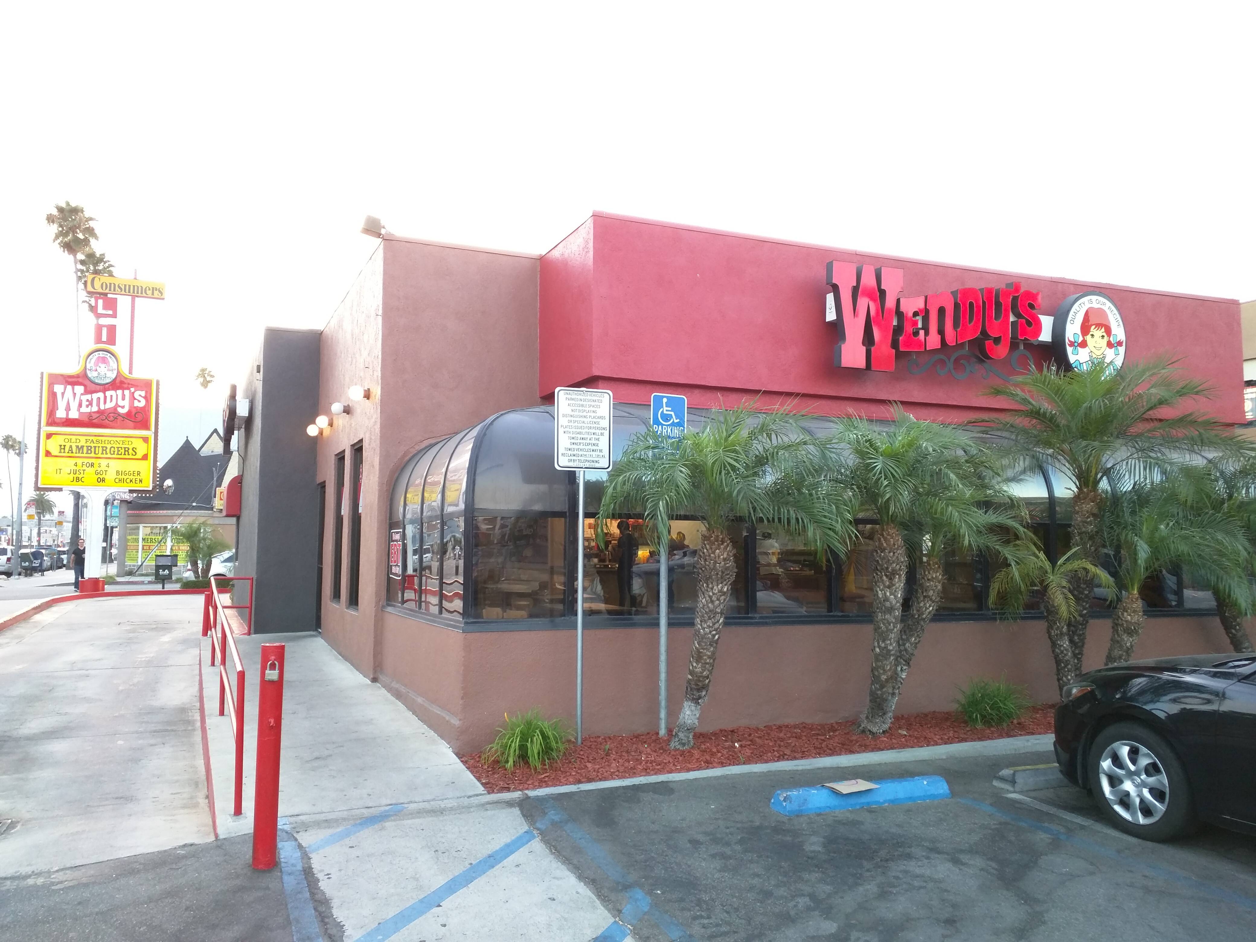 Wendy's