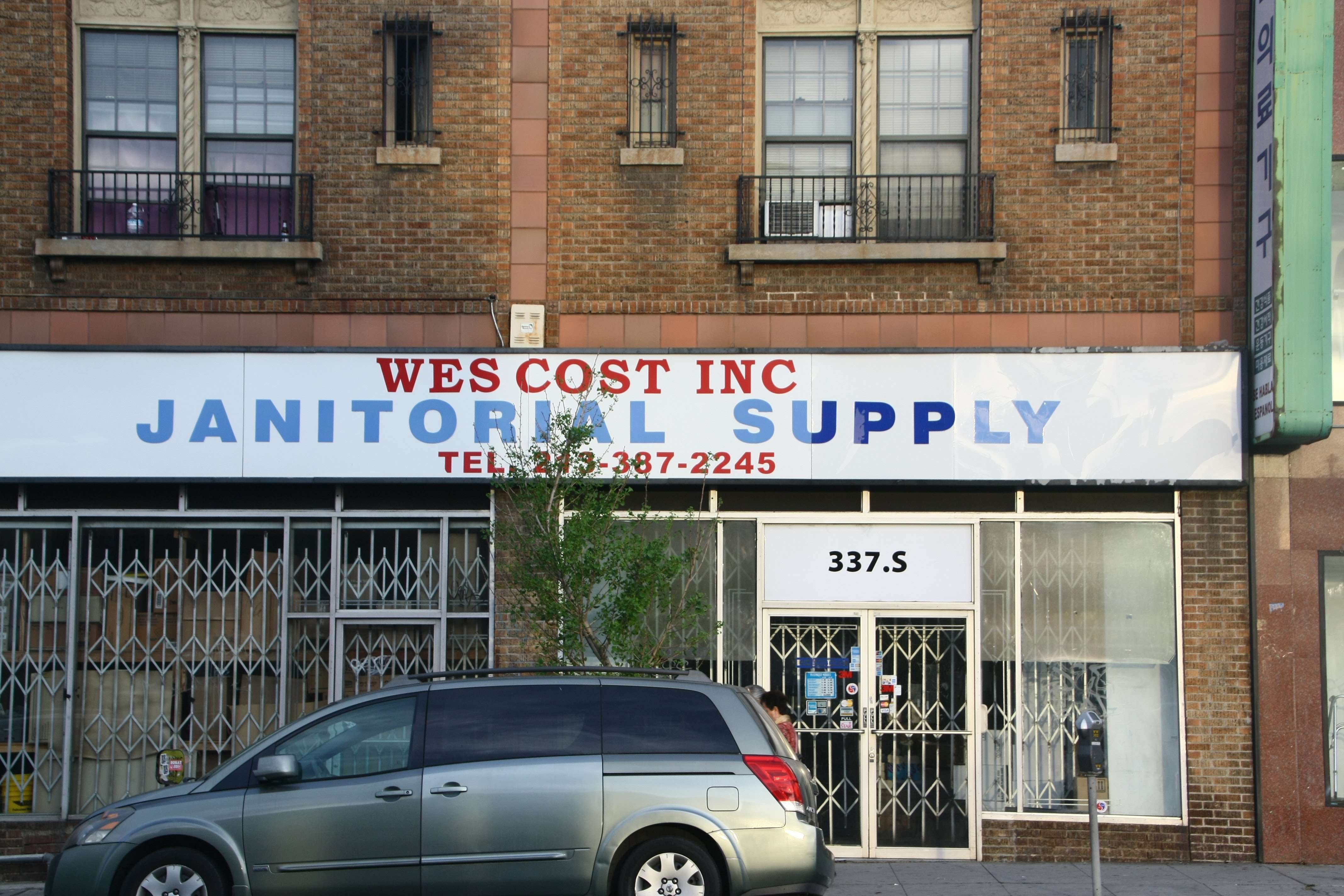 West Coast Maintenance Materials Co