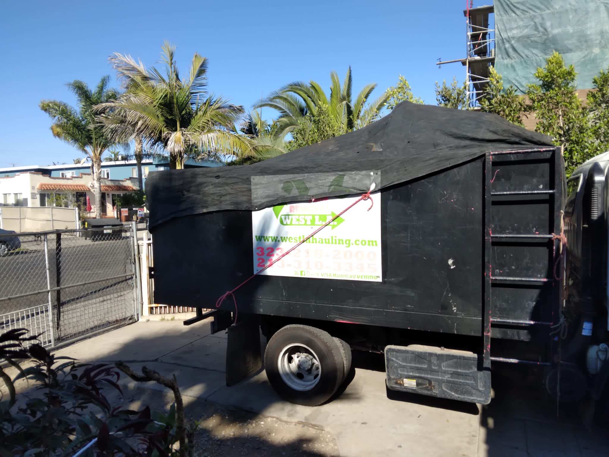 West LA Hauling Junk Removal