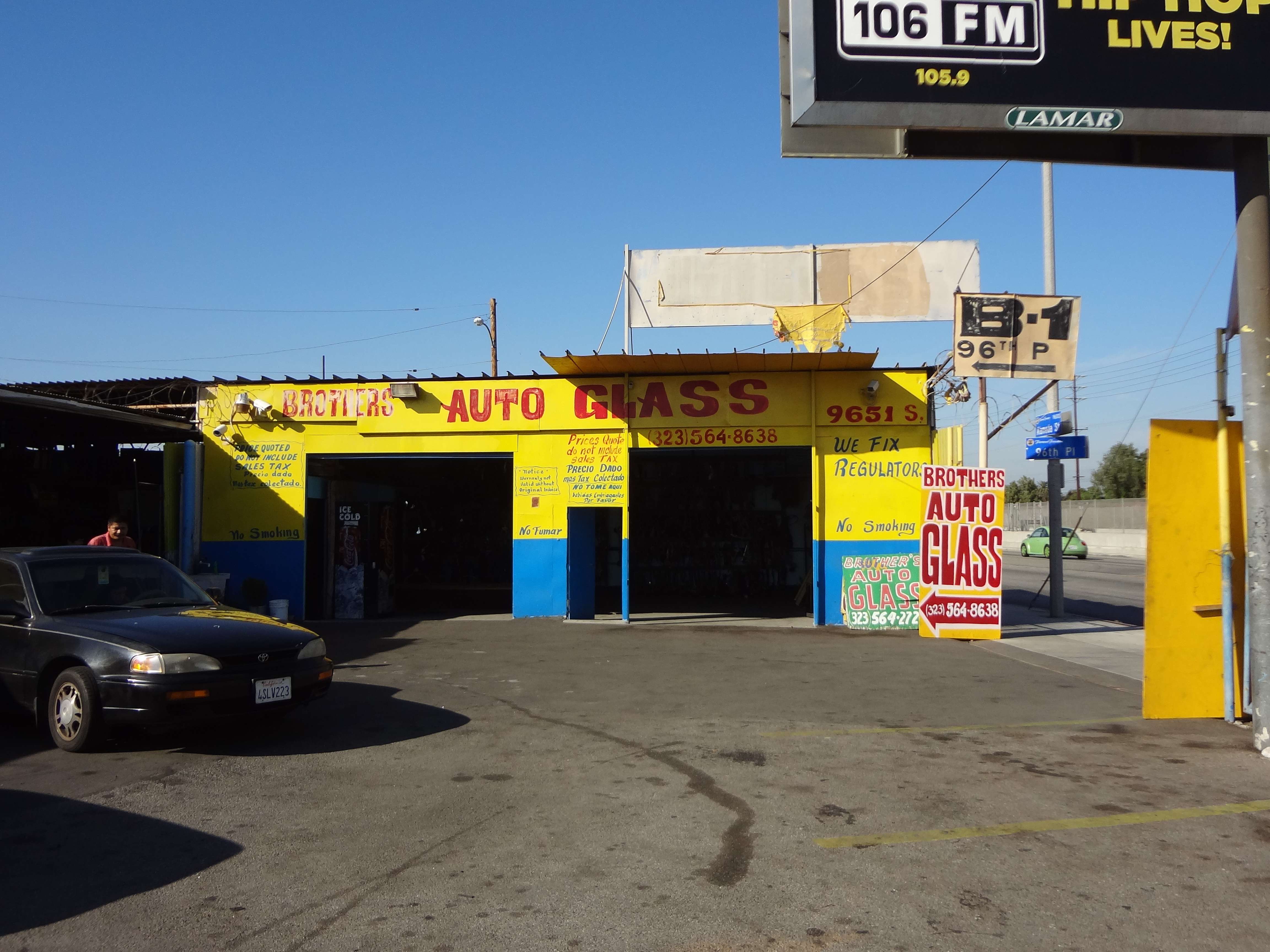 Wholesale Brother Auto Glass Inc.