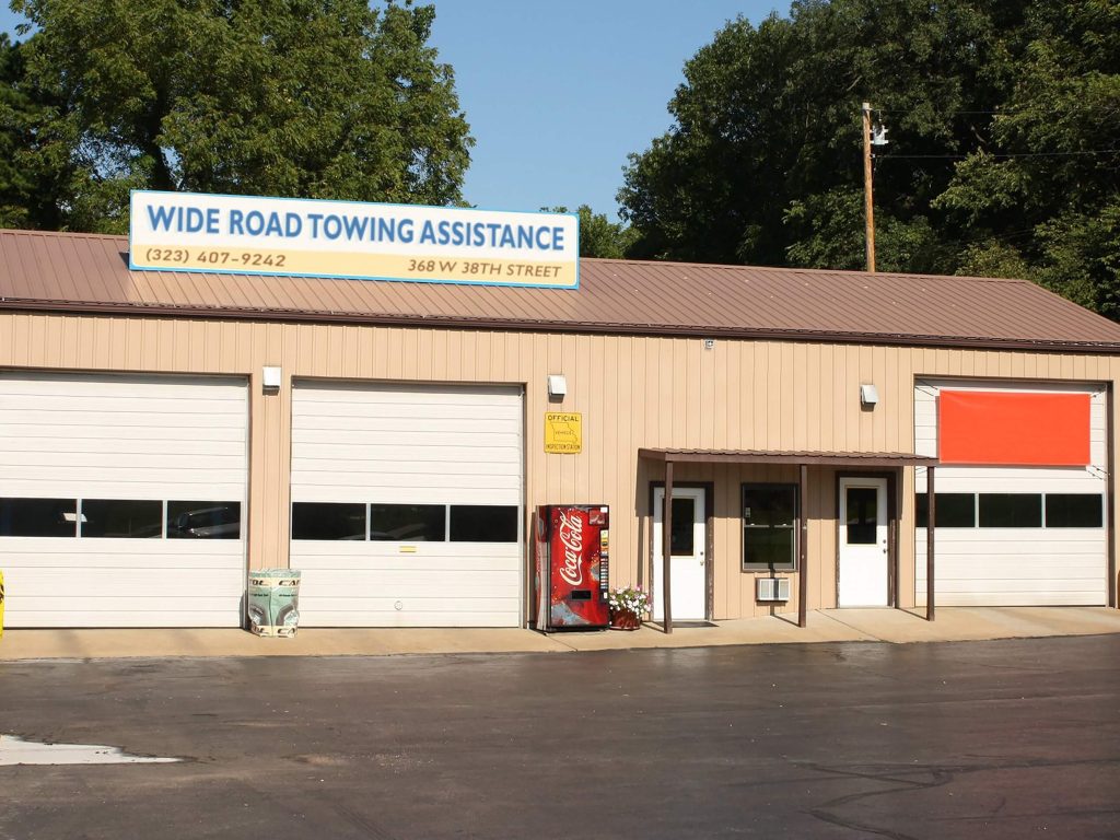Wide Road Towing Assistance