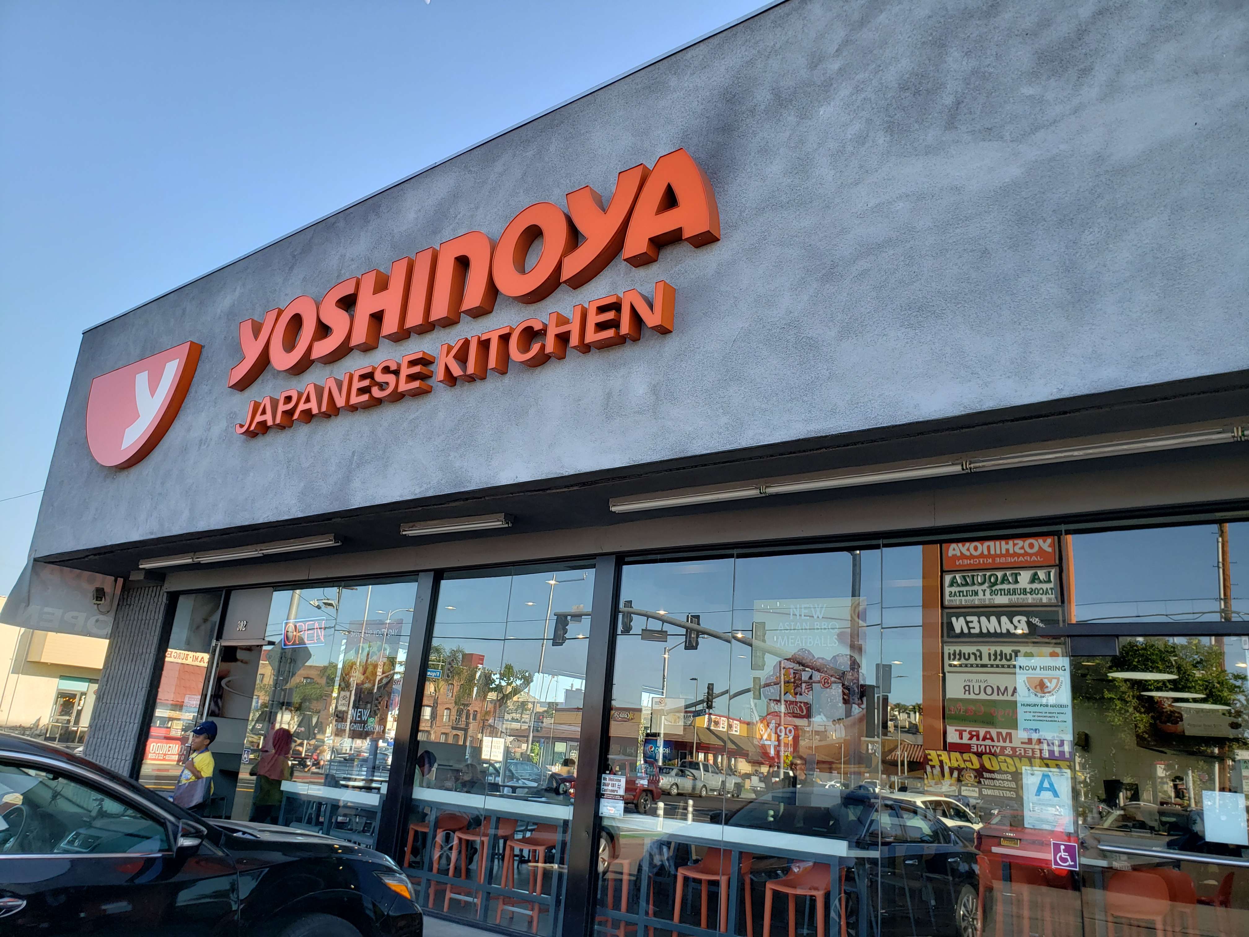 Yoshinoya USC