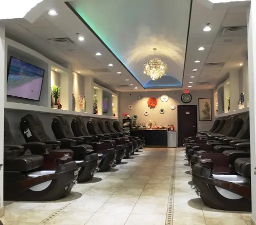Organic Spa Nails