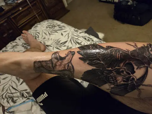 Austin Texas Tattoos