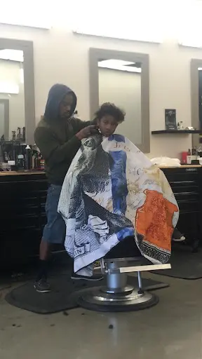 Big City Barbershop