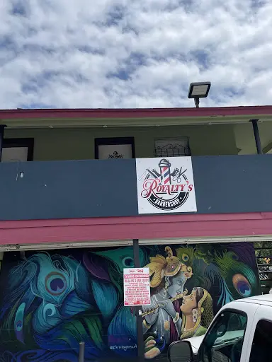 Royalty's BarberShop