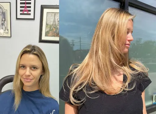 Hair@Planet Venus | Hair Extensions Austin, TX By Dede