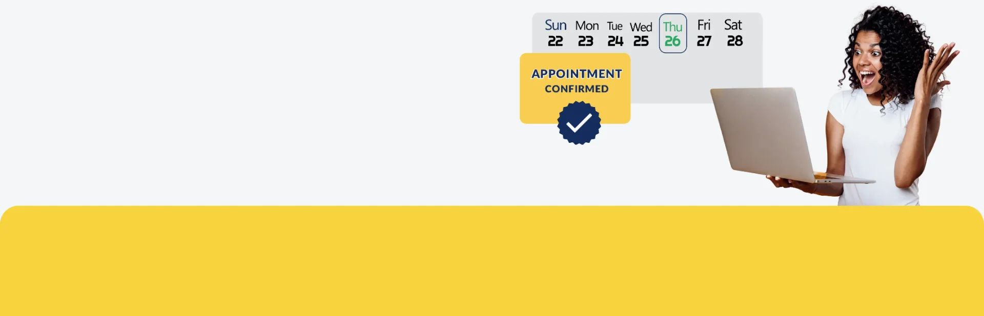 Book Appointments Banner